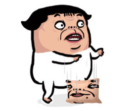 unlimited nobody's daily!!! sticker #7539944