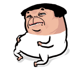 unlimited nobody's daily!!! sticker #7539968