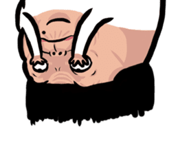 unlimited nobody's daily!!! sticker #7539976