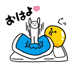 Luster Ponyo kun | S & M 2 sticker #7540060