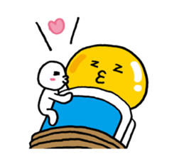 Luster Ponyo kun | S & M 2 sticker #7540063