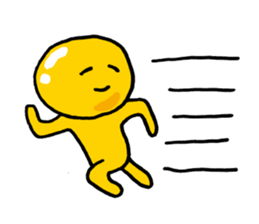 Luster Ponyo kun | S & M 2 sticker #7540073