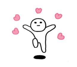 Luster Ponyo kun | S & M 2 sticker #7540081