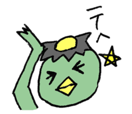 Kappa are on your side sticker #7540241