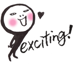 Ninjya-girl Numeko vol.2 English Ver. sticker #7540260