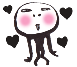 Ninjya-girl Numeko vol.2 English Ver. sticker #7540264