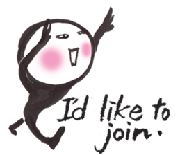 Ninjya-girl Numeko vol.2 English Ver. sticker #7540265