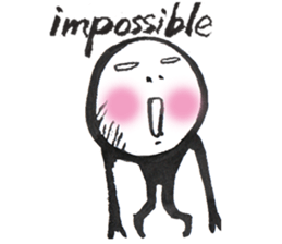 Ninjya-girl Numeko vol.2 English Ver. sticker #7540267