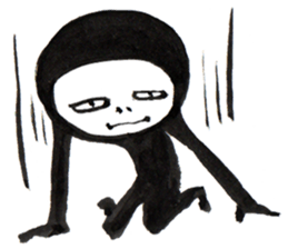 Ninjya-girl Numeko vol.2 English Ver. sticker #7540268