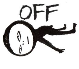 Ninjya-girl Numeko vol.2 English Ver. sticker #7540269