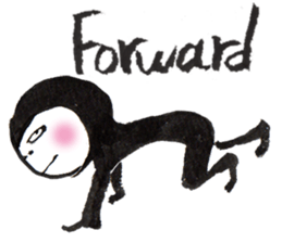 Ninjya-girl Numeko vol.2 English Ver. sticker #7540270