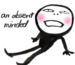 Ninjya-girl Numeko vol.2 English Ver. sticker #7540271