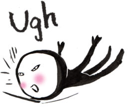 Ninjya-girl Numeko vol.2 English Ver. sticker #7540273