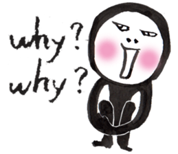 Ninjya-girl Numeko vol.2 English Ver. sticker #7540274