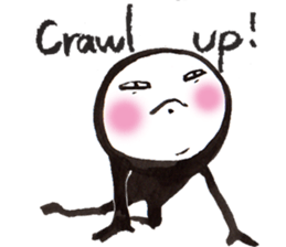 Ninjya-girl Numeko vol.2 English Ver. sticker #7540276