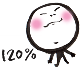 Ninjya-girl Numeko vol.2 English Ver. sticker #7540278