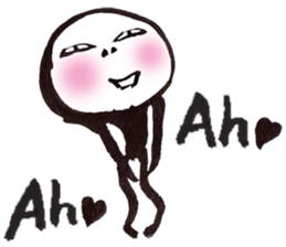 Ninjya-girl Numeko vol.2 English Ver. sticker #7540280