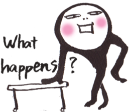 Ninjya-girl Numeko vol.2 English Ver. sticker #7540281