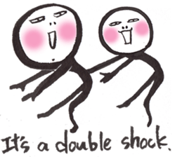 Ninjya-girl Numeko vol.2 English Ver. sticker #7540283