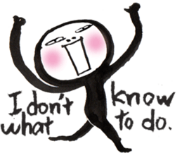 Ninjya-girl Numeko vol.2 English Ver. sticker #7540284