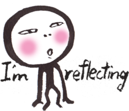 Ninjya-girl Numeko vol.2 English Ver. sticker #7540287