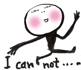 Ninjya-girl Numeko vol.2 English Ver. sticker #7540290