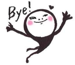 Ninjya-girl Numeko vol.2 English Ver. sticker #7540292