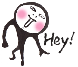 Ninjya-girl Numeko vol.2 English Ver. sticker #7540293