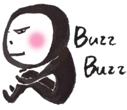 Ninjya-girl Numeko vol.2 English Ver. sticker #7540294