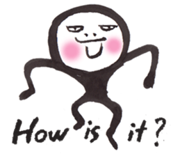 Ninjya-girl Numeko vol.2 English Ver. sticker #7540296