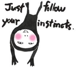 Ninjya-girl Numeko vol.2 English Ver. sticker #7540297