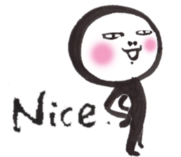 Ninjya-girl Numeko vol.2 English Ver. sticker #7540298