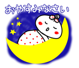 anko 1 sticker #7540948