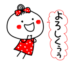 anko 1 sticker #7540957