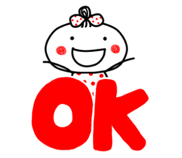 anko 1 sticker #7540970