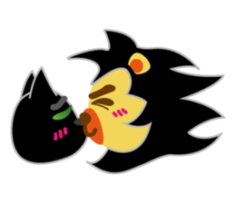 A&M sticker #7541110