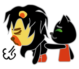 A&M sticker #7541113