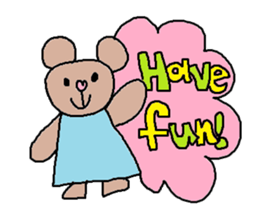 Lilo english sticker4 sticker #7541435