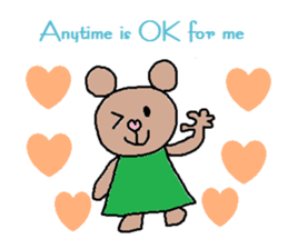 Lilo english sticker4 sticker #7541447