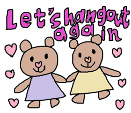 Lilo english sticker4 sticker #7541449