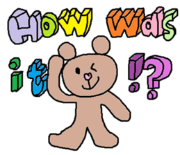 Lilo english sticker4 sticker #7541453