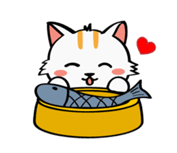 NekoNeko Sweet Kitties sticker #7541501