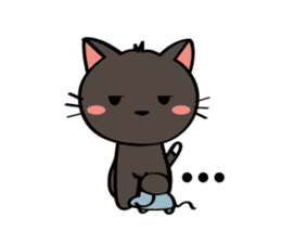NekoNeko Sweet Kitties sticker #7541506