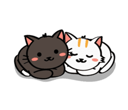 NekoNeko Sweet Kitties sticker #7541517