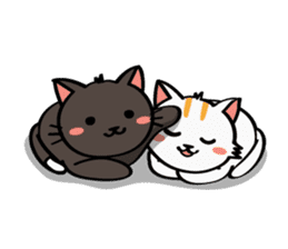 NekoNeko Sweet Kitties sticker #7541518