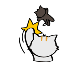 NekoNeko Sweet Kitties sticker #7541522