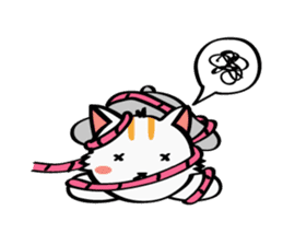 NekoNeko Sweet Kitties sticker #7541526