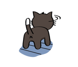 NekoNeko Sweet Kitties sticker #7541532