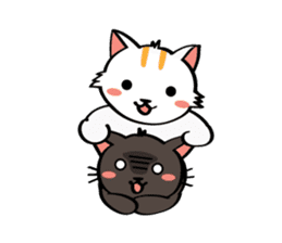 NekoNeko Sweet Kitties sticker #7541537