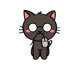NekoNeko Sweet Kitties sticker #7541539